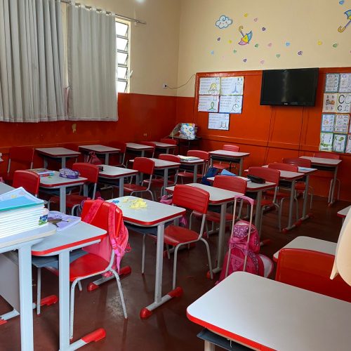 Reforma da Escola Evangélica Araguaia